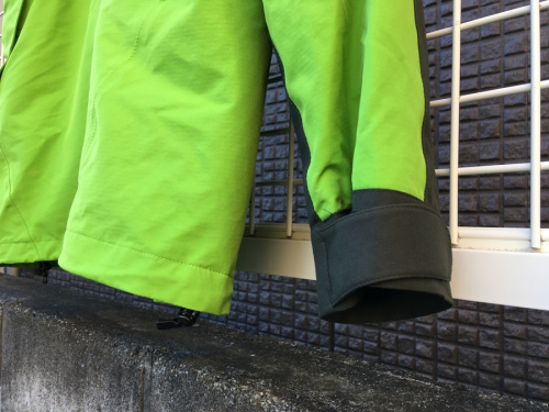 マウンテンジャケットのTHE NORTH FACE