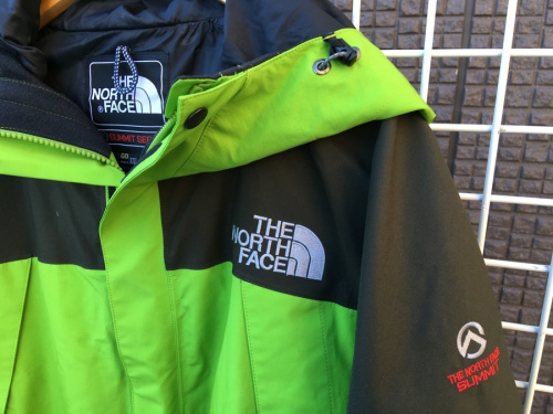 THE NORTH FACEの板橋 練馬 中野 池袋 中古 買取