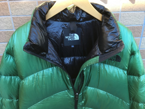 安根玩具ジャケットのTHE NORTH FACE