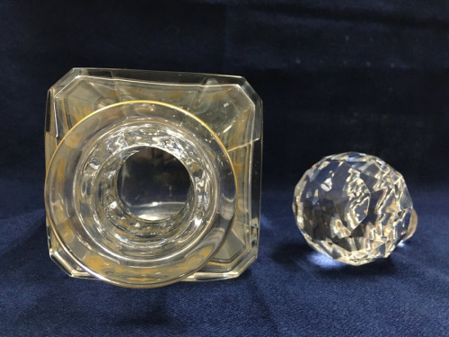 Val Saint Lambertのテーブルウエア