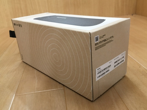 ポータブルスピーカーのSONOS