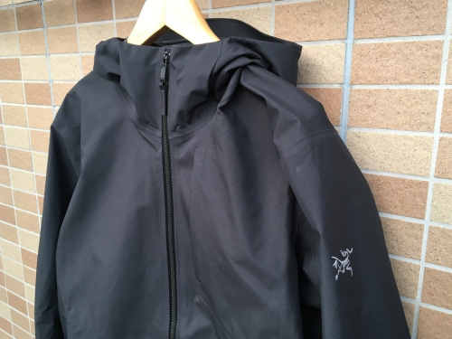 ソーヤーコートのARC'TERYX