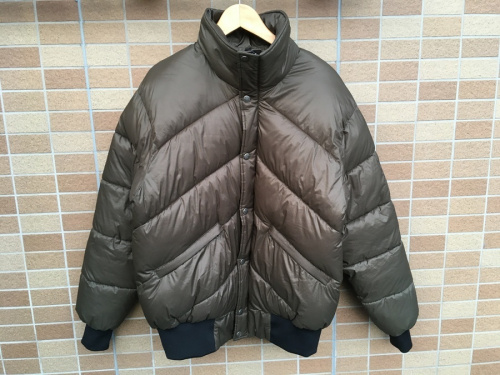 ジャケットのラークスパージャケット