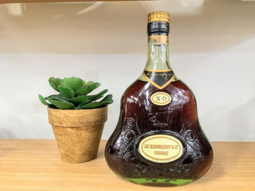 蒸留酒類のブランデー