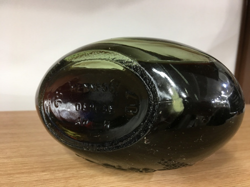 ヘネシーのデラックスサンタクロース