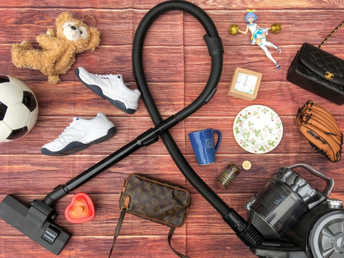 大掃除の大掃除買取