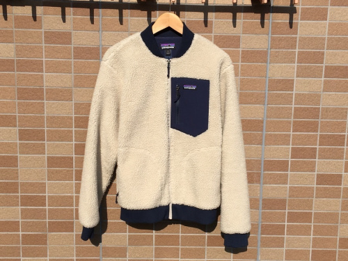 ジャケットのレトロXボマージャケット