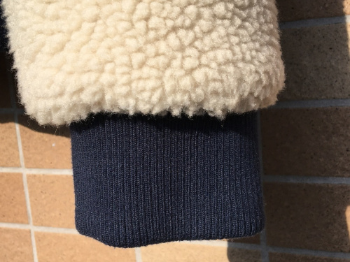 レトロXボマージャケットのPatagonia