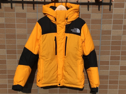 ノースフェイス 中古のバルトロライトジャケット