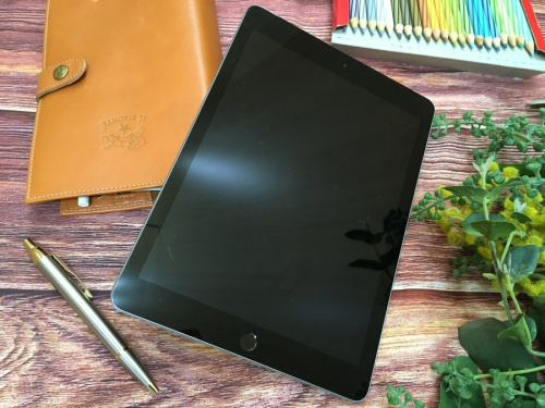 デジタル家電のタブレット