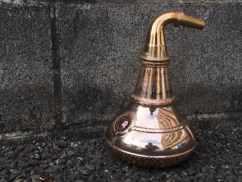 蒸留酒類のウィスキー