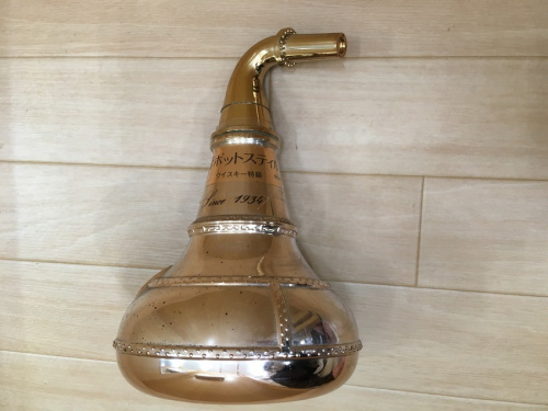 ウィスキーのジャックダニエル