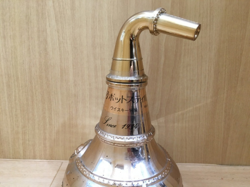 ニッカウイスキーより1号ポットスティルが入荷致しました！！｜2021年