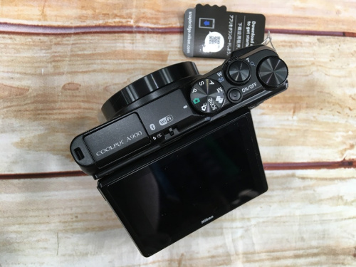 NikonのCOOLPIX A900