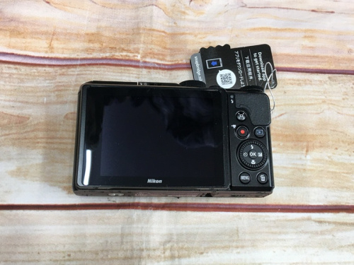 COOLPIX A900の板橋 練馬 中野 池袋 中古 買取