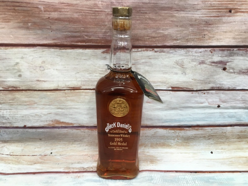 ウィスキーのジャックダニエル