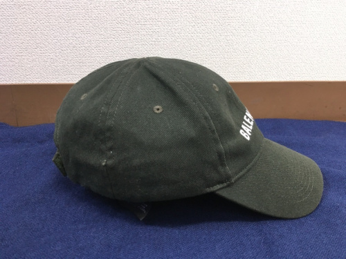キャップのBALENCIAGA