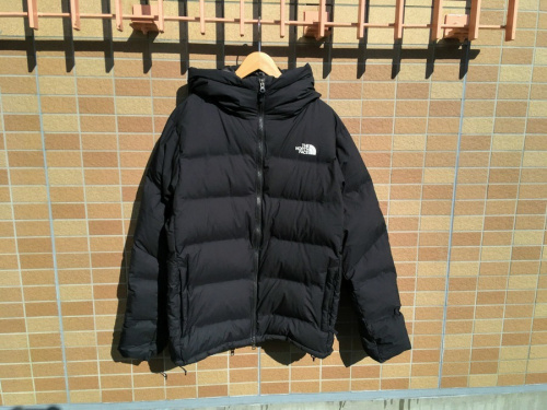 古着のビレイヤパーカ