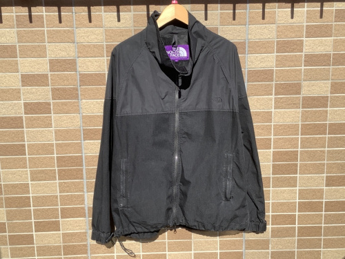 古着のマウンテンフィールドジャケット