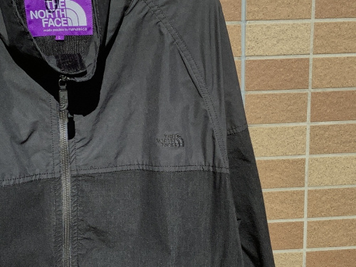 マウンテンフィールドジャケットのTHE NORTHFACE PURPLELABEL