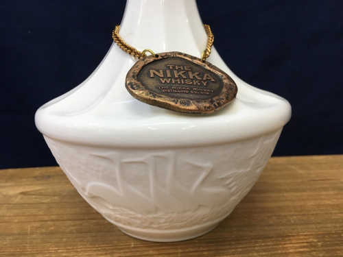 ウィスキーのニッカ