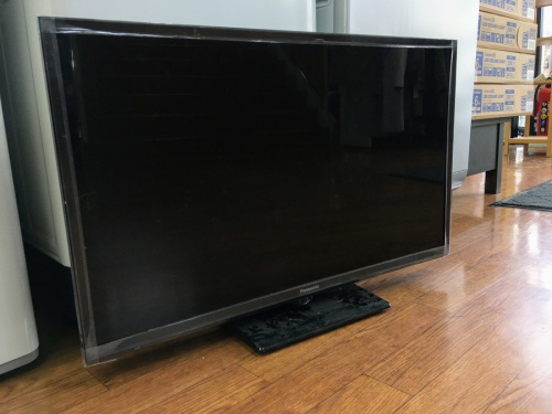 デジタル家電の液晶テレビ