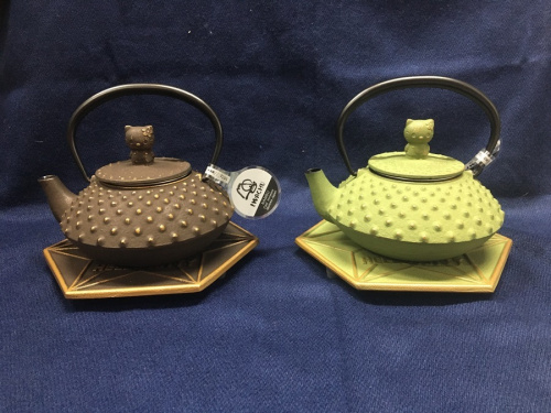 岩鋳の三型平アラレ