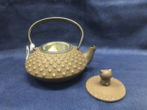 南部鉄器
