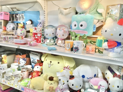 ヌイグルミのホビー