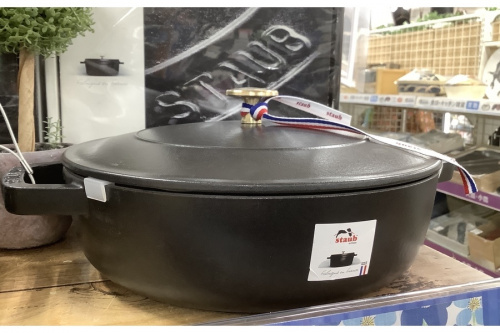 キッチン雑貨のLECREUSET