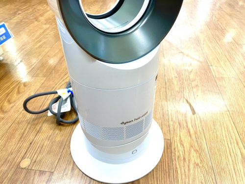 ピュアホット&クールのdyson