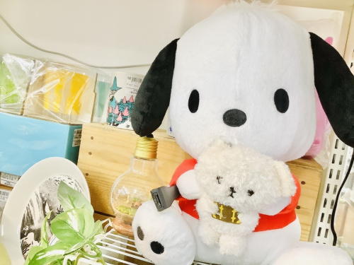 キャラクターグッズのHELLO KITTY