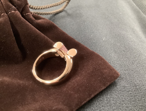 バッグのストックトン