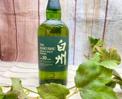 蒸留酒類のウィスキー