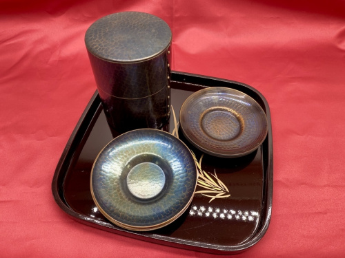 テーブルウェアの和食器