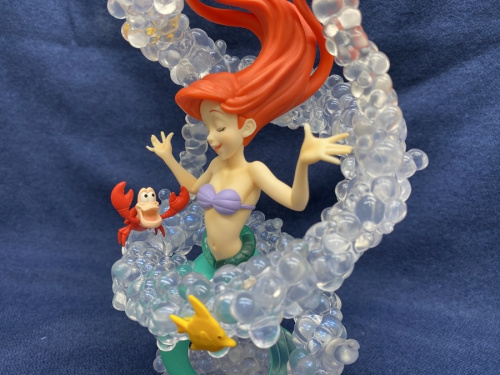 アリエルのDisney