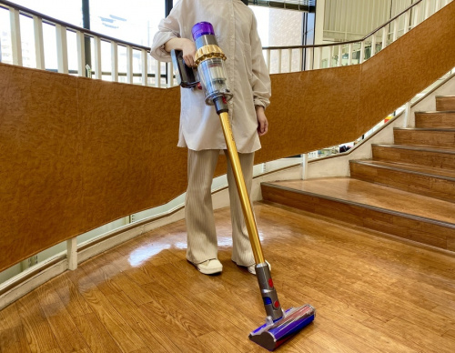 生活家電の掃除機