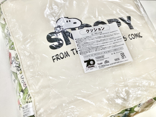 HELLO KITTYのムーミン