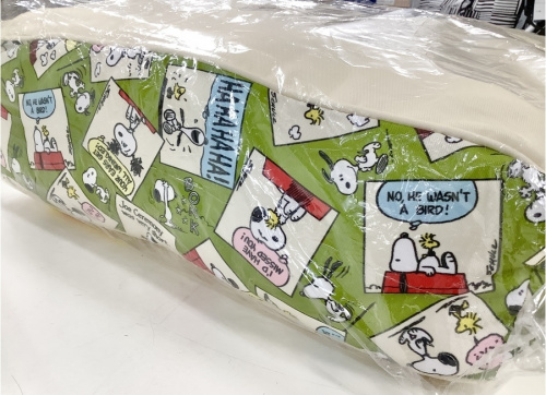 ムーミンのSNOOPY