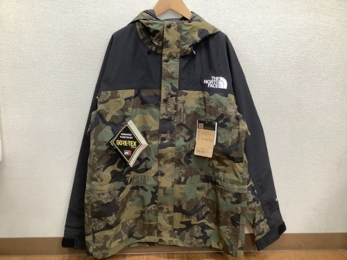 ジャケットのノベルティマウンテンライトジャケット