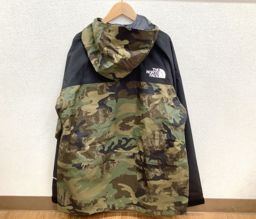 ノベルティマウンテンライトジャケットのTHE NORTH FACE