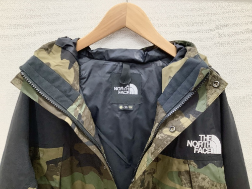 THE NORTH FACEの板橋 練馬 中野 池袋 中古 買取