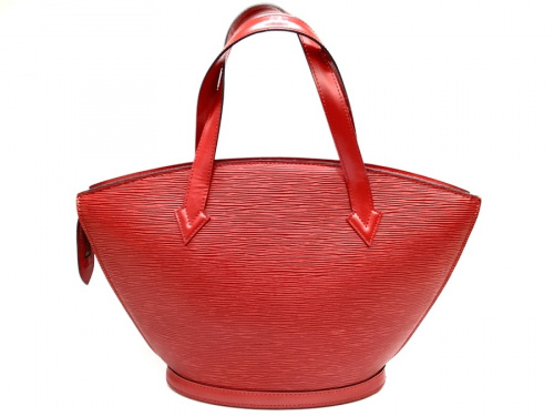 トートバッグのLOUIS VUITTON