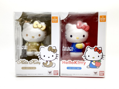 キャラクターグッズのHELLO KITTY
