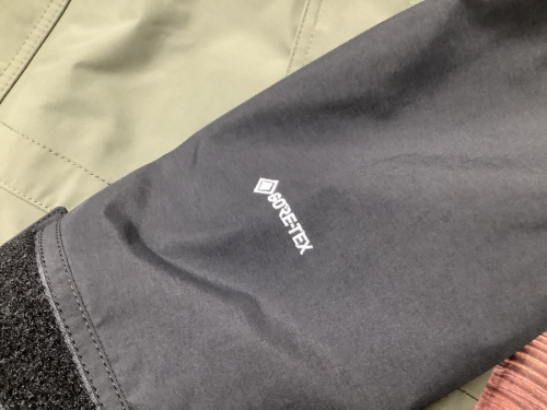 THE NORTH FACEのノースフェイス