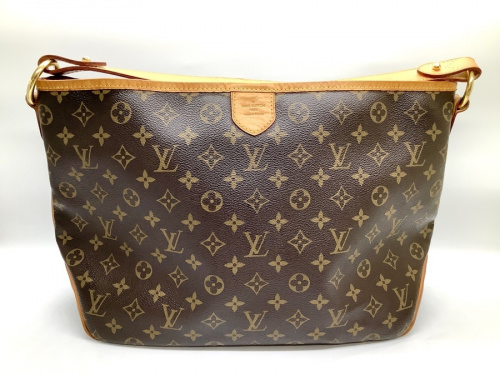 モノグラムのワンショルダー