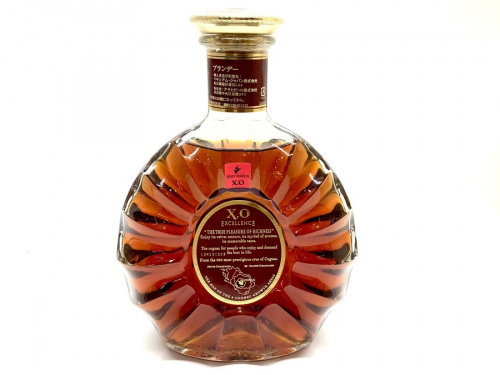 ビスキーコニャックXOエクセレンス 楽天市場】ビスキー XO エクセレンス 700ml 40度 ブランデー
