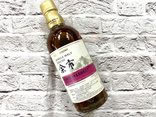 蒸留酒類のウィスキー