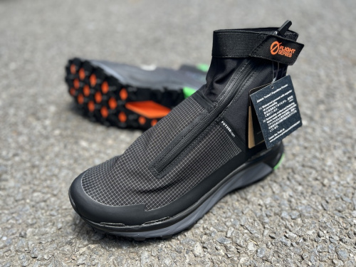 メンズファッションのスニーカー