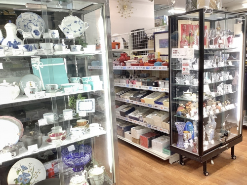フラワーベースのiittala